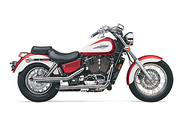 Honda exhaust